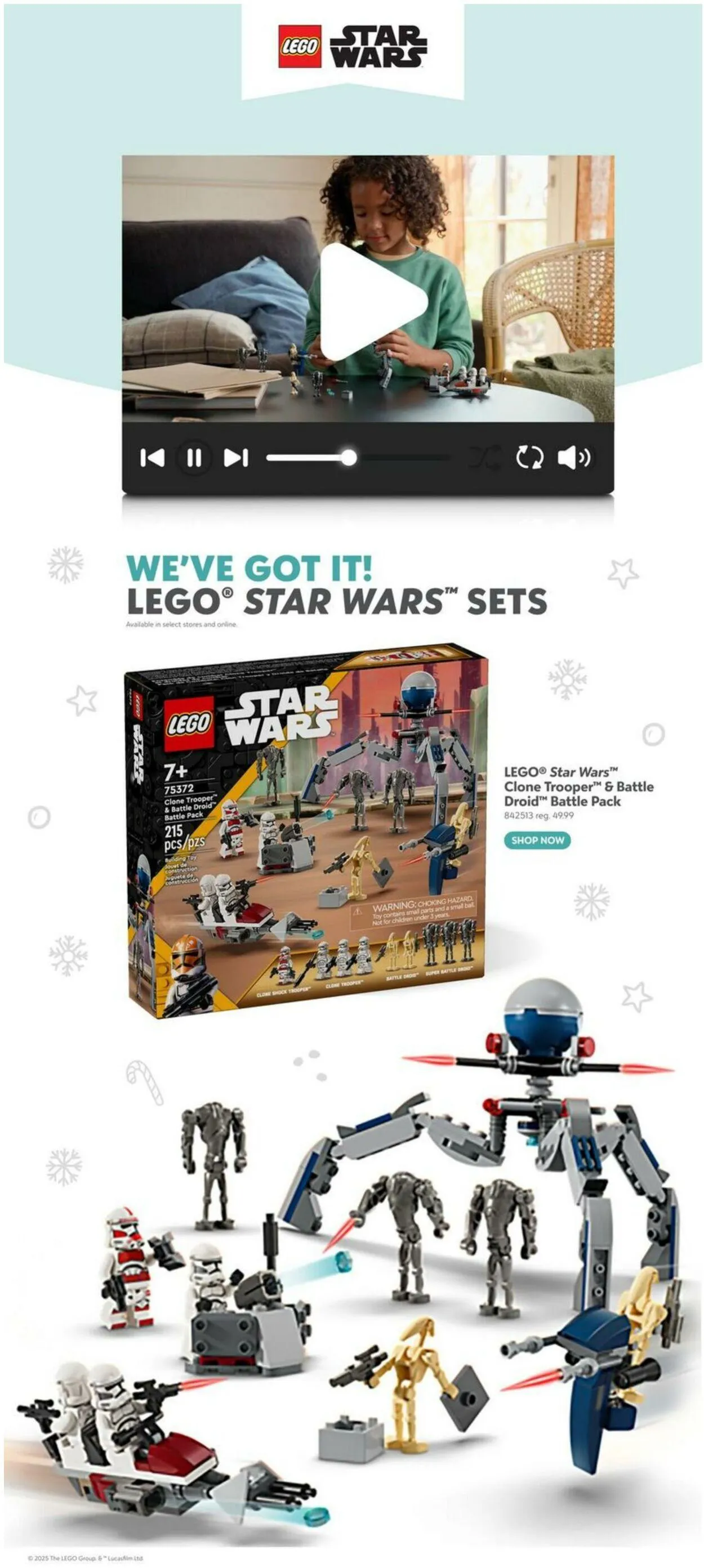 Babies''R''Us Current flyer from November 6 to November 26 2025 - flyer page 48