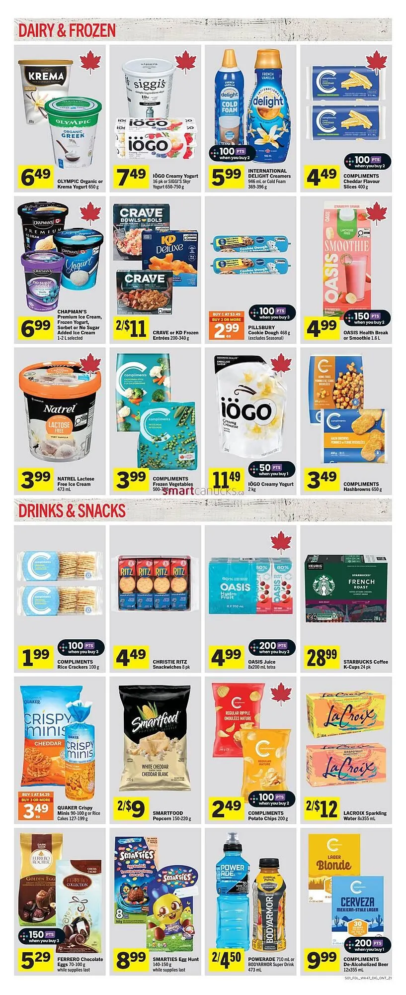 Foodland flyer from March 19 to March 25 2026 - flyer page 5