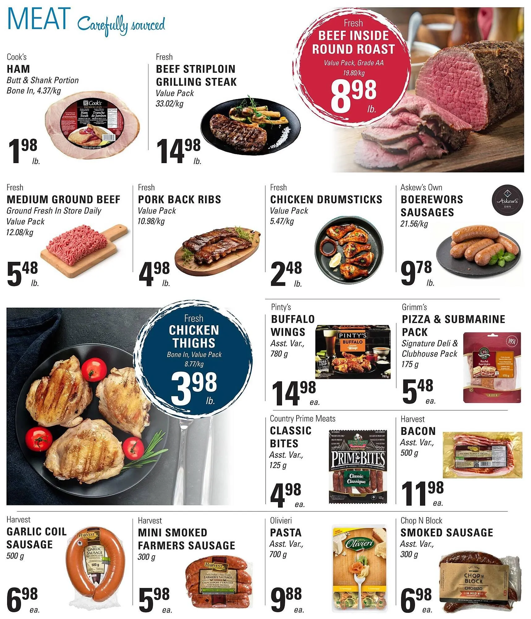 Askews Foods flyer from February 2 to February 15 2025 - flyer page 6