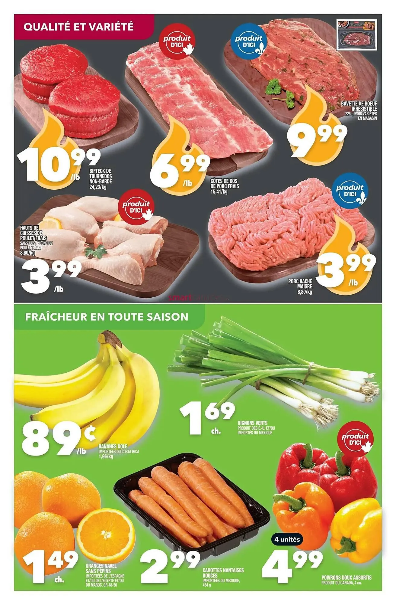 Marche Ami flyer from May 22 to June 11 2025 - flyer page 3