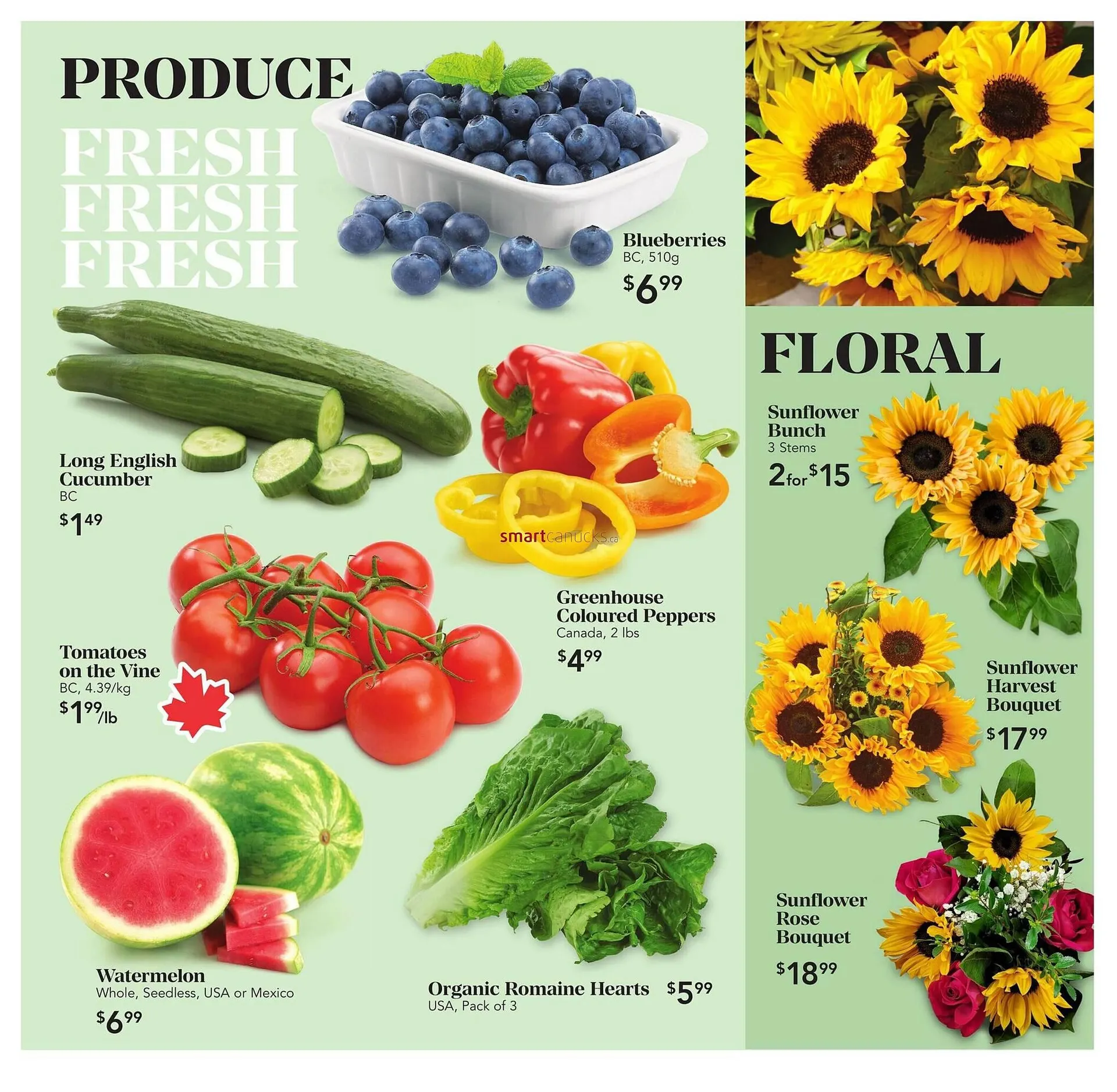 Urban Fare flyer from August 29 to September 4 2025 - flyer page 2