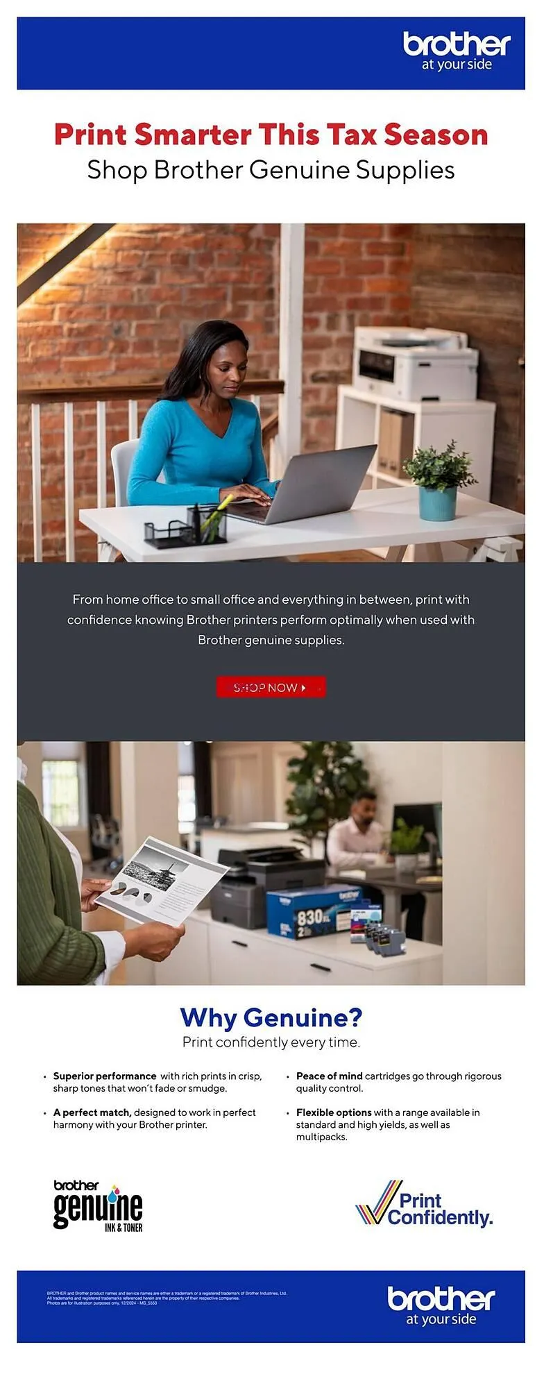 Staples flyer from February 13 to February 19 2026 - flyer page 18