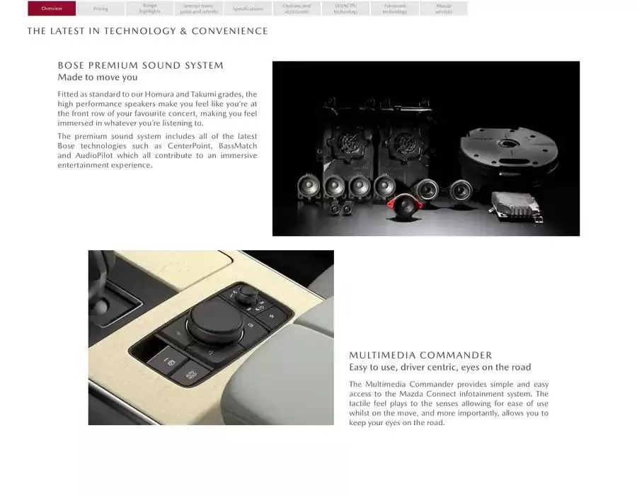 Mazda CX-60 from February 21 to February 21 2026 - flyer page 7