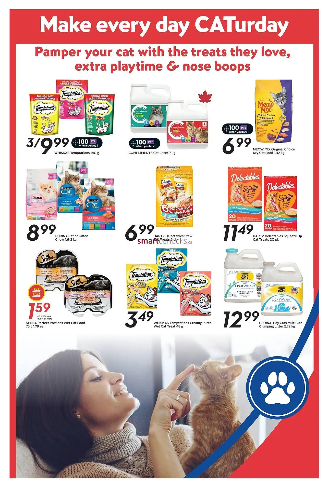Safeway flyer from March 5 to March 11 2026 - flyer page 23