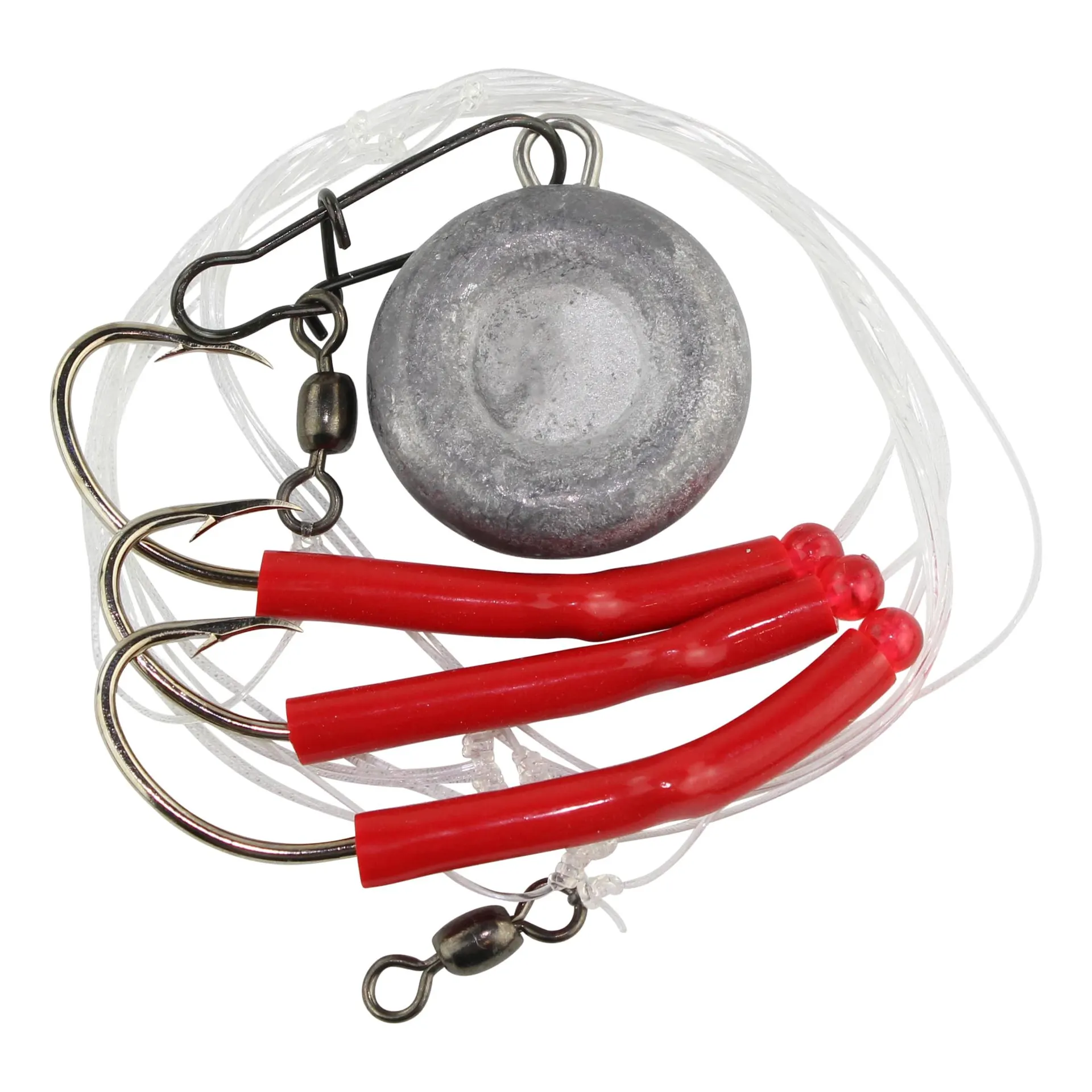 Cabela’s® Striped Bass Rig with Tidal Sinker