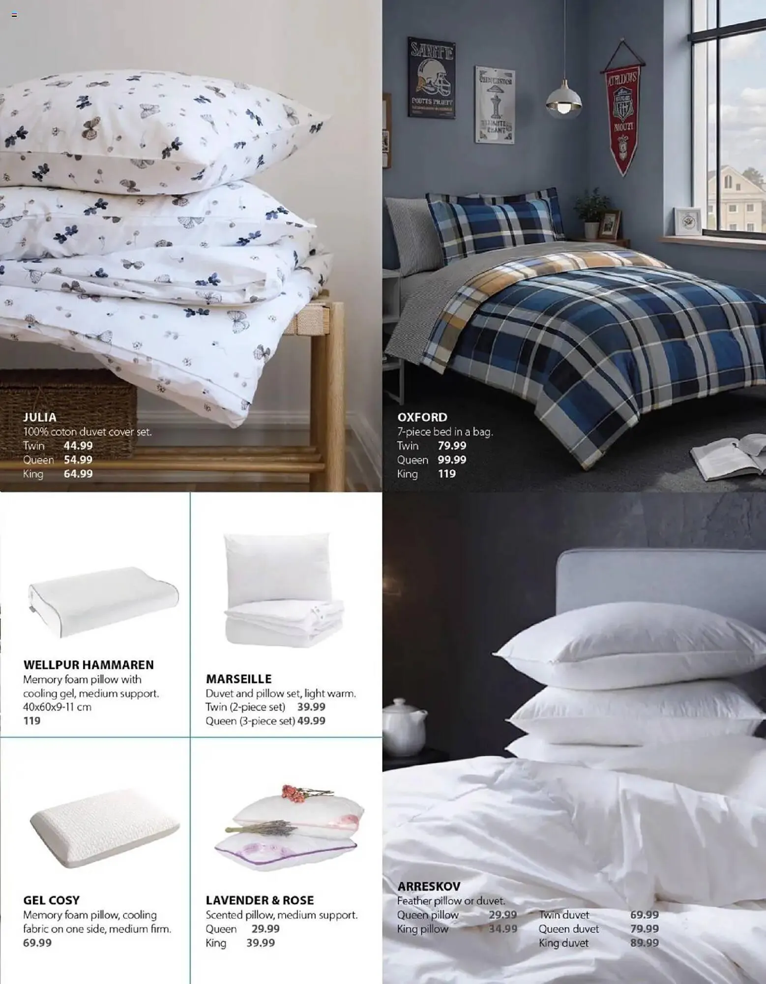 JYSK flyer from August 14 to December 1 2025 - flyer page 21