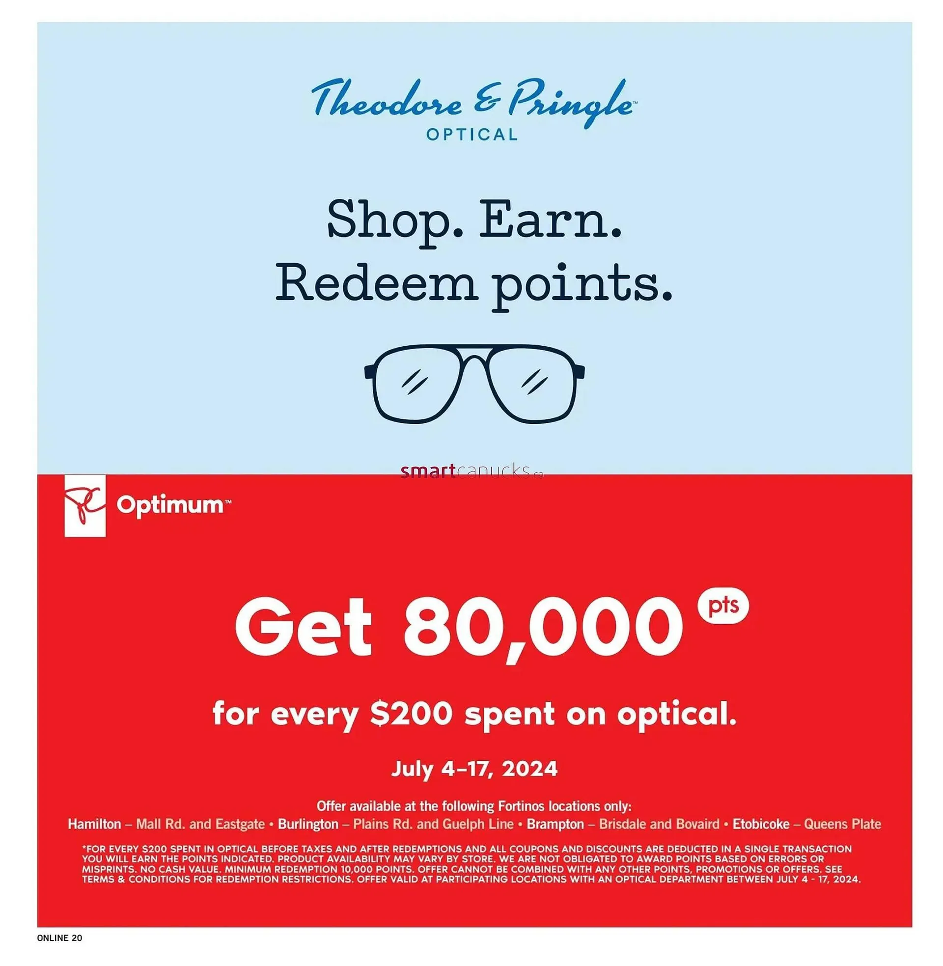 Fortinos flyer from July 11 to July 17 2024 - flyer page 19