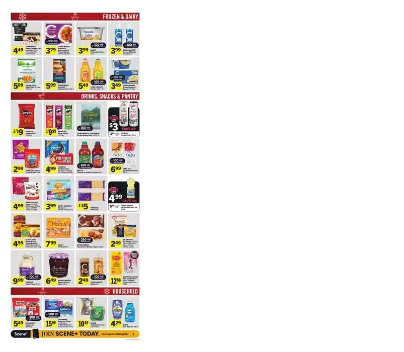 Weekly Flyer from December 26 to January 1 2025 - flyer page 4