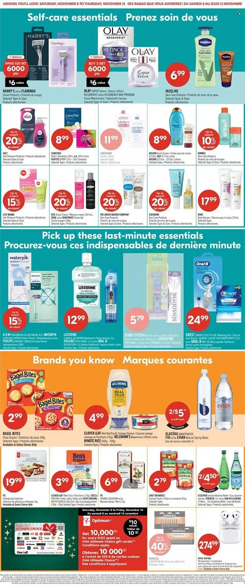 Shoppers Drug Mart flyer from November 8 to November 13 2025 - flyer page 21