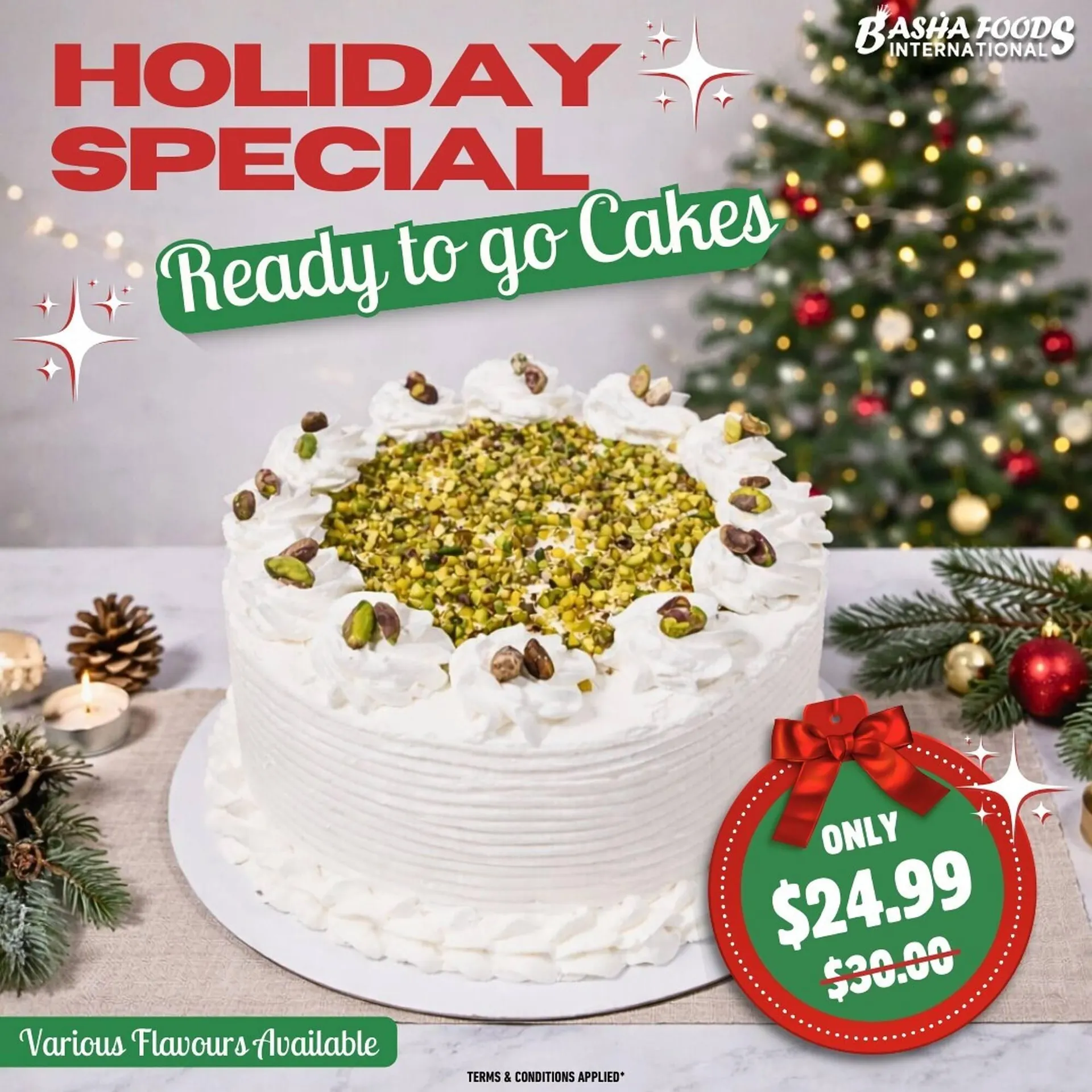 Basha Foods flyer from December 18 to December 24 2025 - flyer page 11