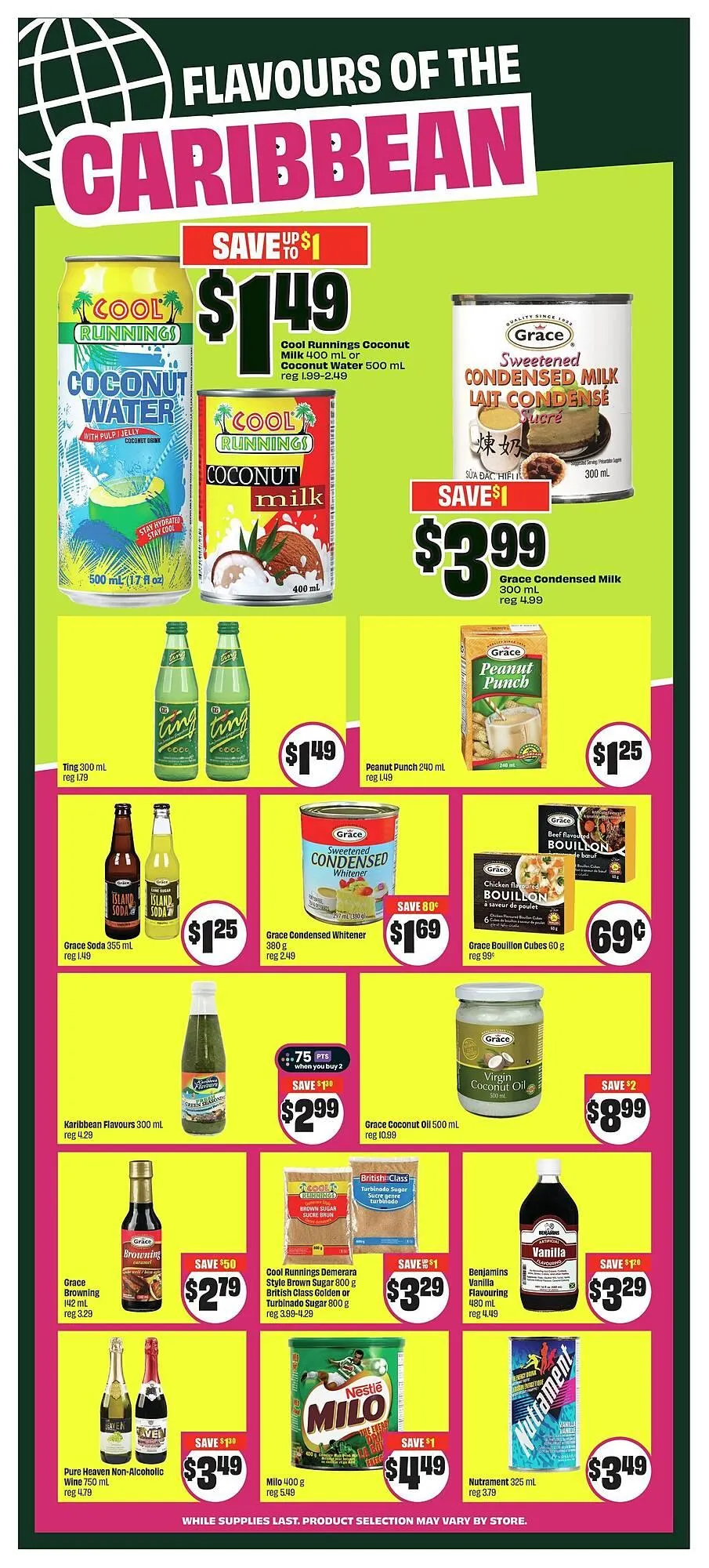 FreshCo flyer from October 2 to October 9 2025 - flyer page 12