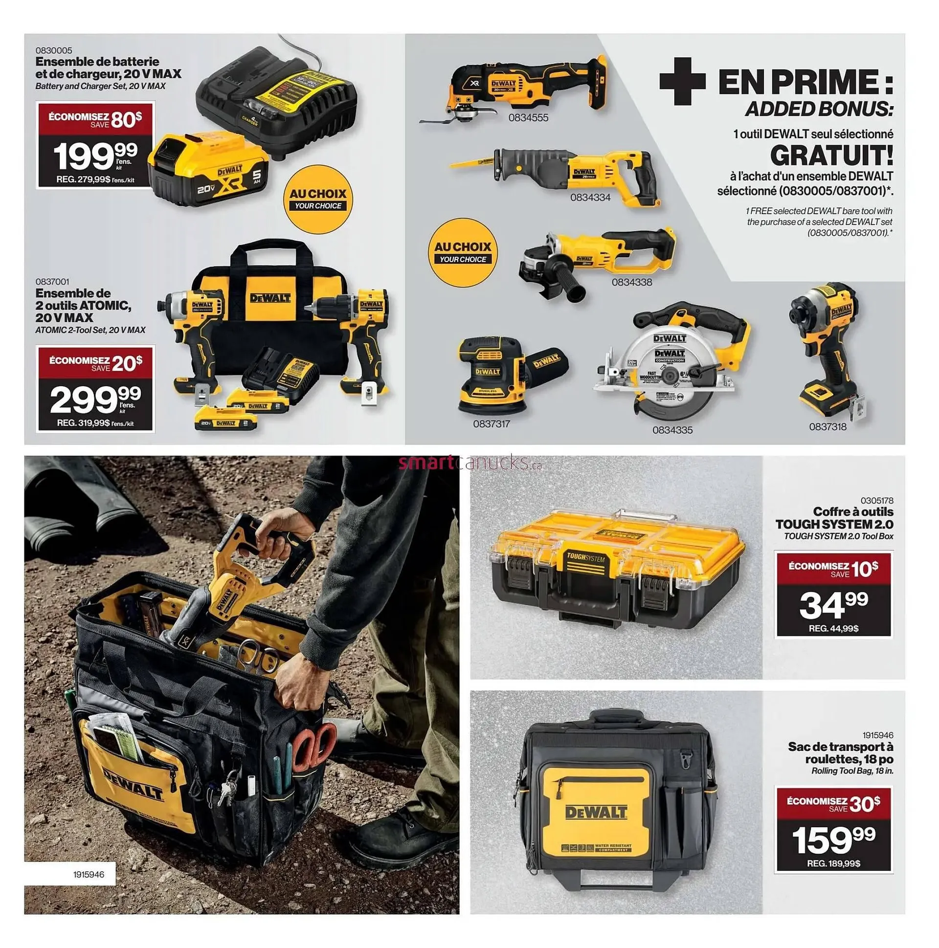 Patrick Morin flyer from November 27 to December 3 2025 - flyer page 4