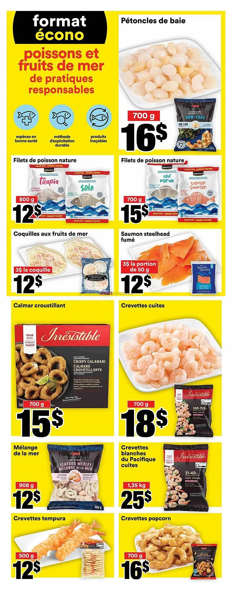 Super C flyer from August 14 to August 27 2025 - flyer page 21