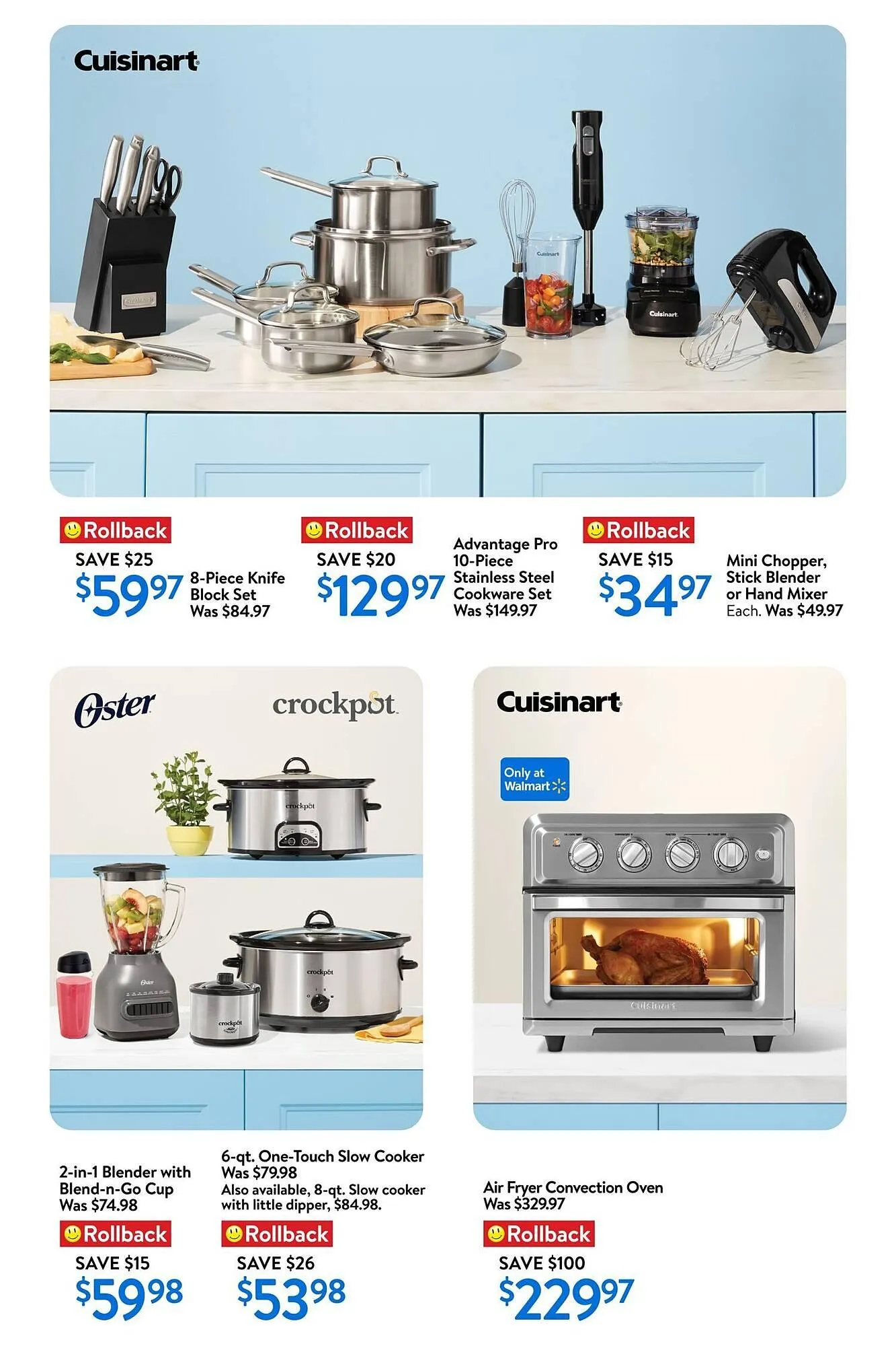 Walmart flyer from May 15 to May 29 2025 - flyer page 19