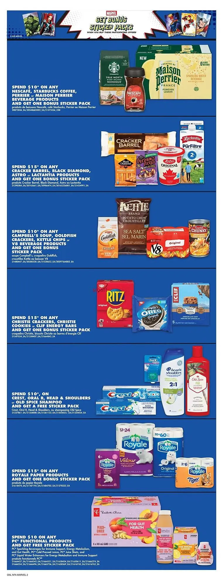 No Frills flyer from September 5 to September 11 2025 - flyer page 11