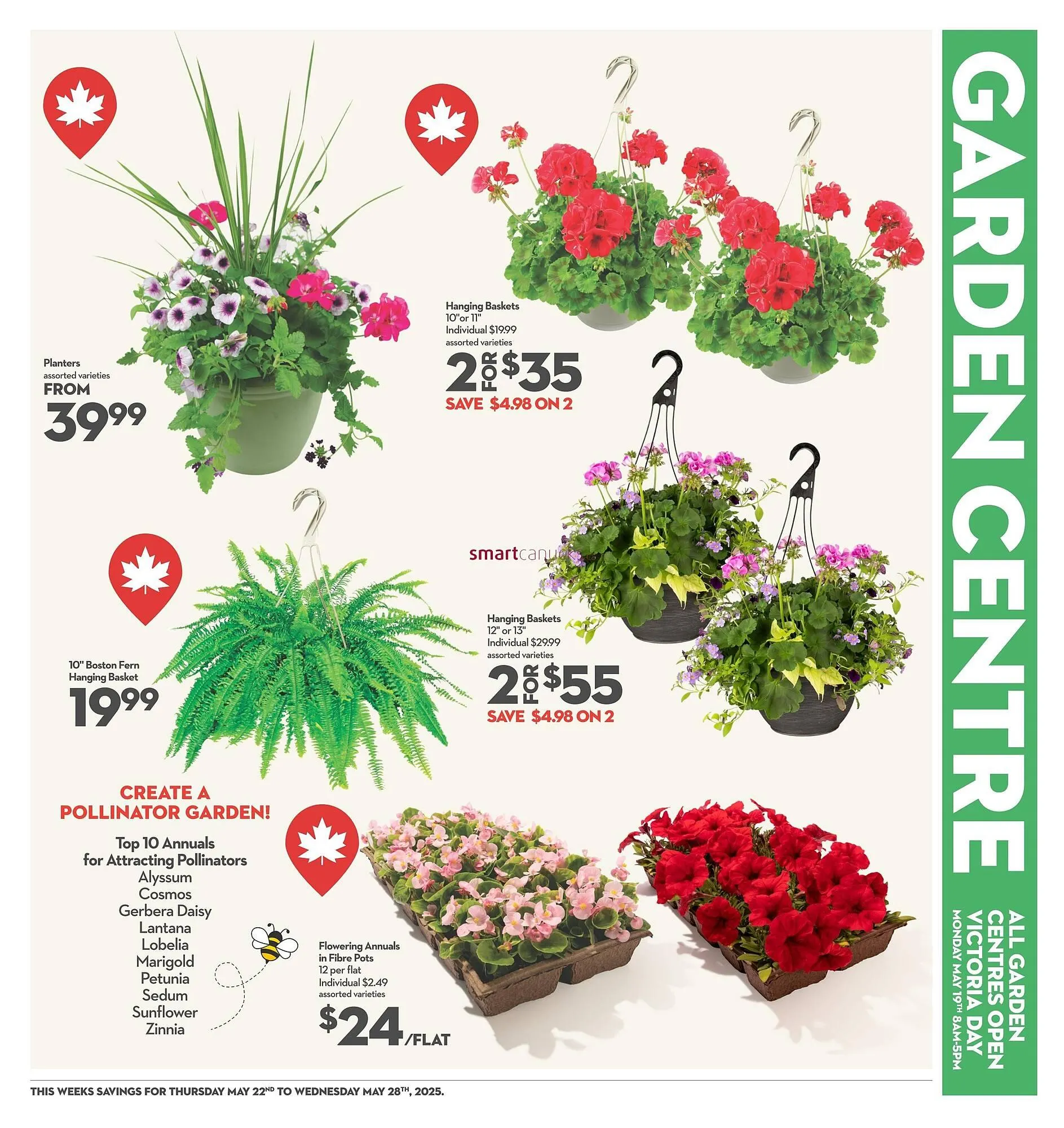 Longo's flyer from May 22 to May 28 2025 - flyer page 7