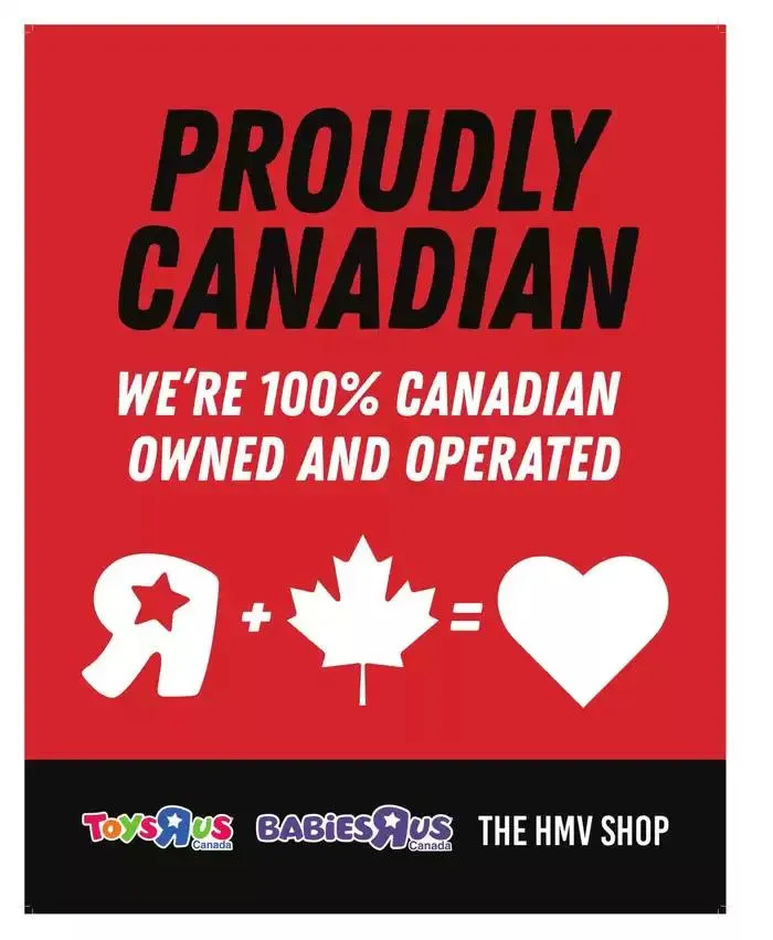 Babies"R"Us Flyer from February 6 to February 19 2025 - flyer page 12