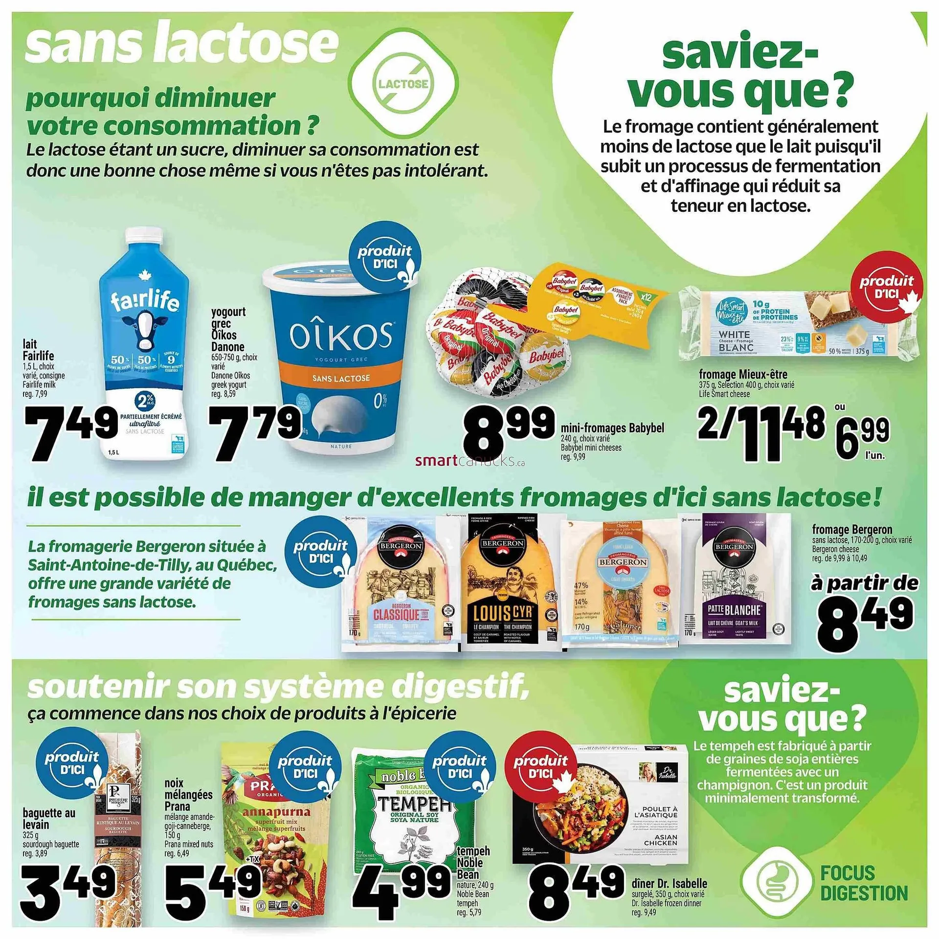 Metro flyer from January 22 to January 28 2026 - flyer page 23