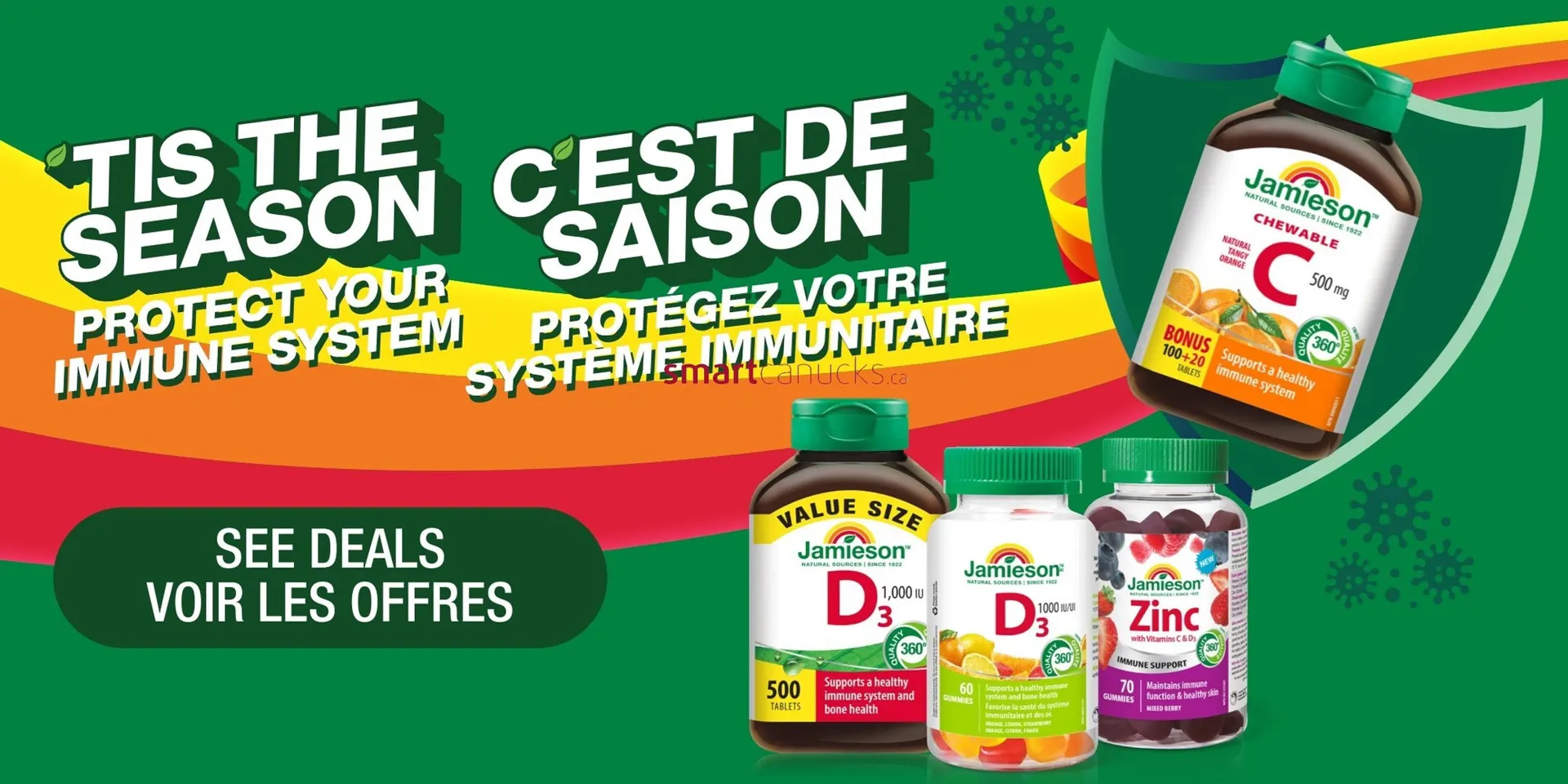 Pharmasave flyer from December 5 to December 11 2025 - flyer page 8