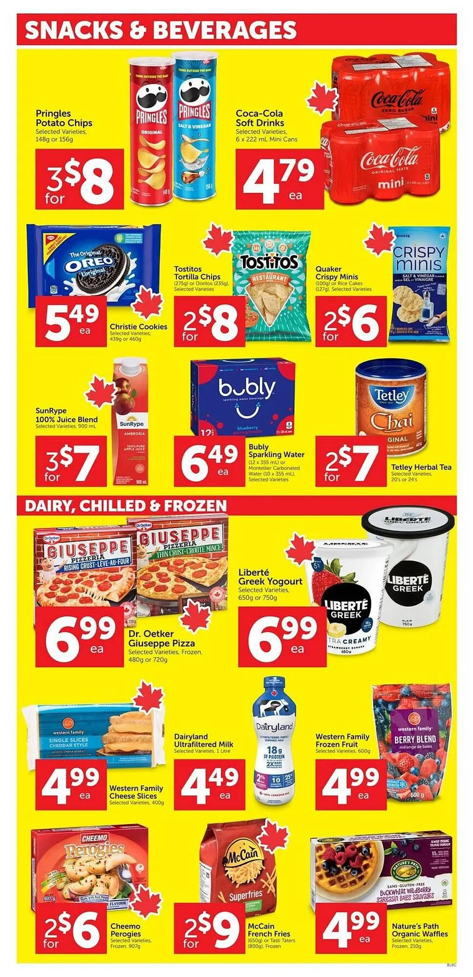 Buy-Low Foods flyer from February 26 to March 4 2026 - flyer page 7