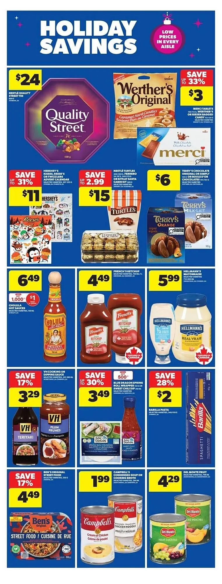 Real Canadian Superstore flyer from November 20 to November 26 2025 - flyer page 24