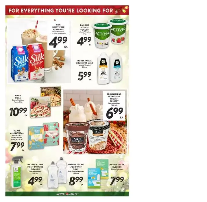 Exclusive bargains from November 20 to December 4 2024 - flyer page 7