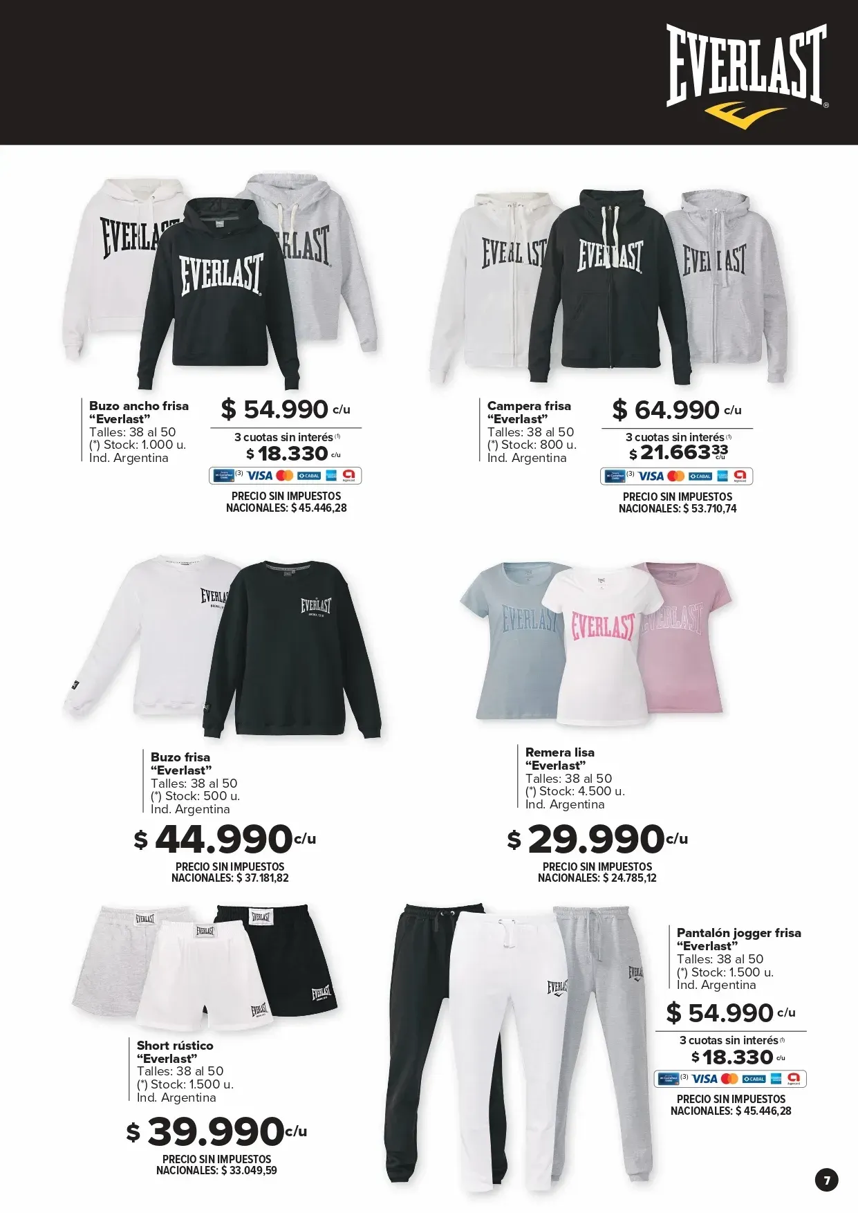 Ofertas de Carrefour Ofertas semanales 17 de abril al 30 de abril 2025 - Página 7 del catálogo