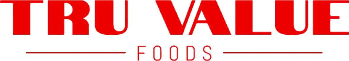 Tru Value Foods logo. Current weekly ad