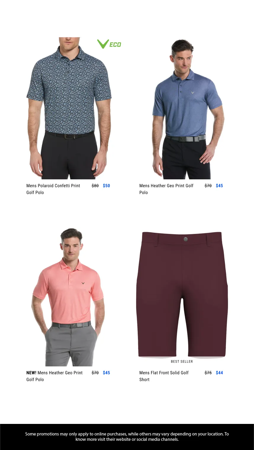 Weekly ad Callaway Golf Deals from May 15 to May 31 2025 - Page 3