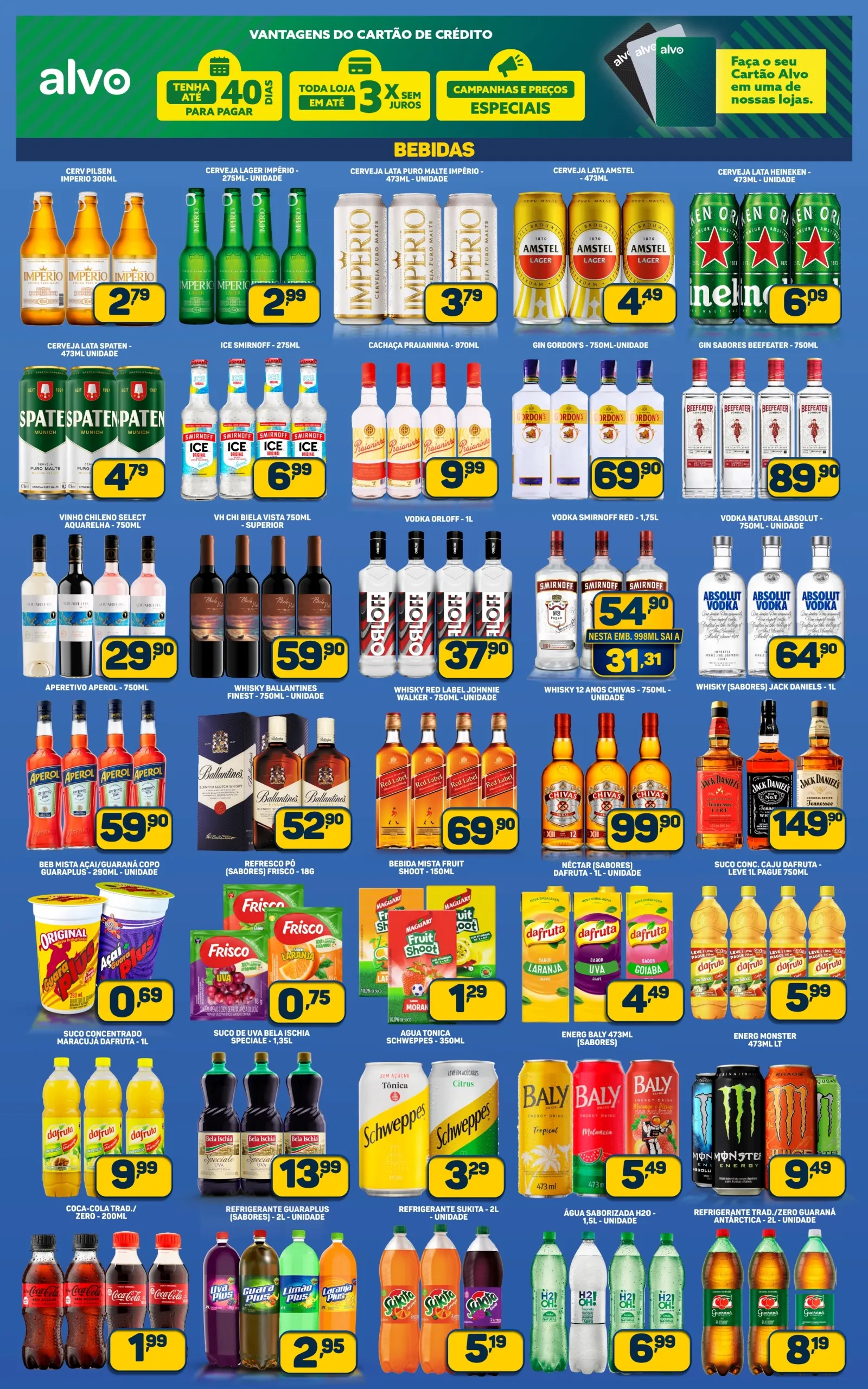 Encarte de Folhetos Dom Atacadista 19 de março até 25 de março 2026 - Pagina 3