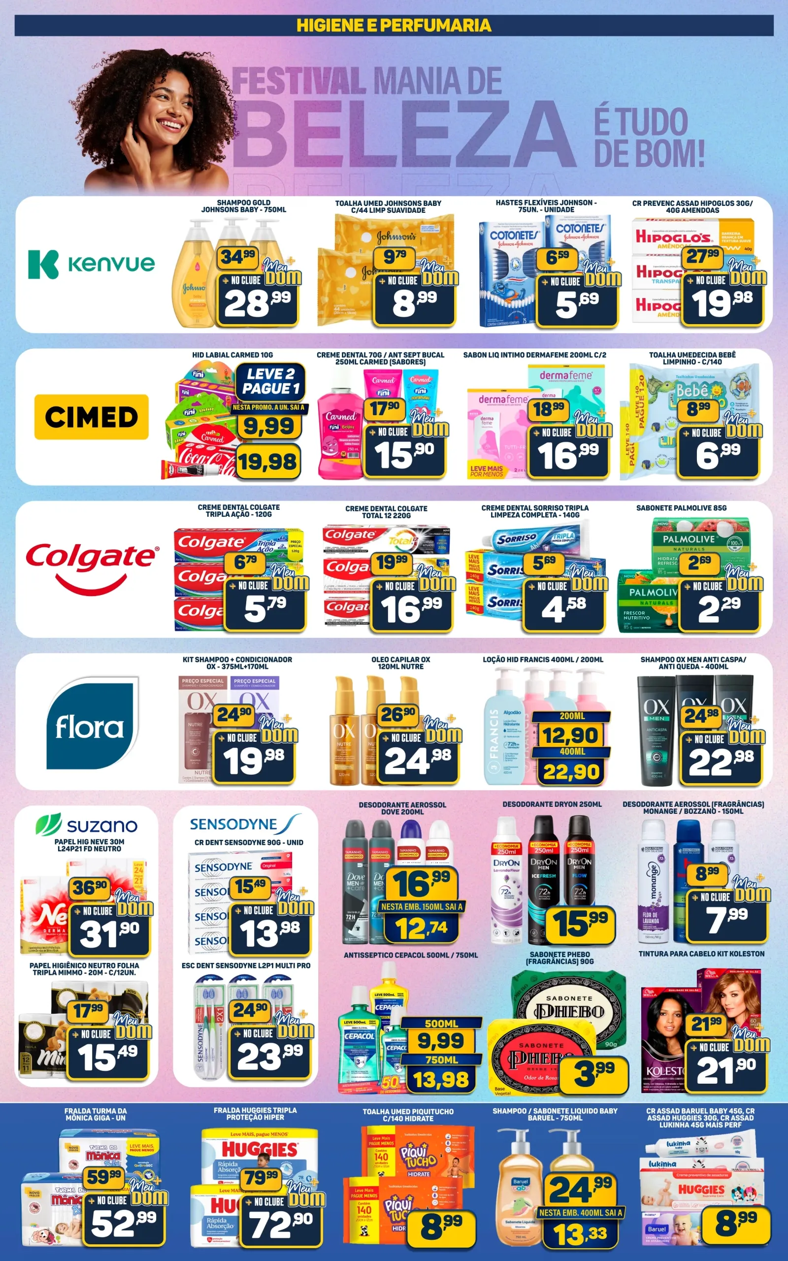 Encarte de Folhetos Dom Atacadista 19 de março até 25 de março 2026 - Pagina 6