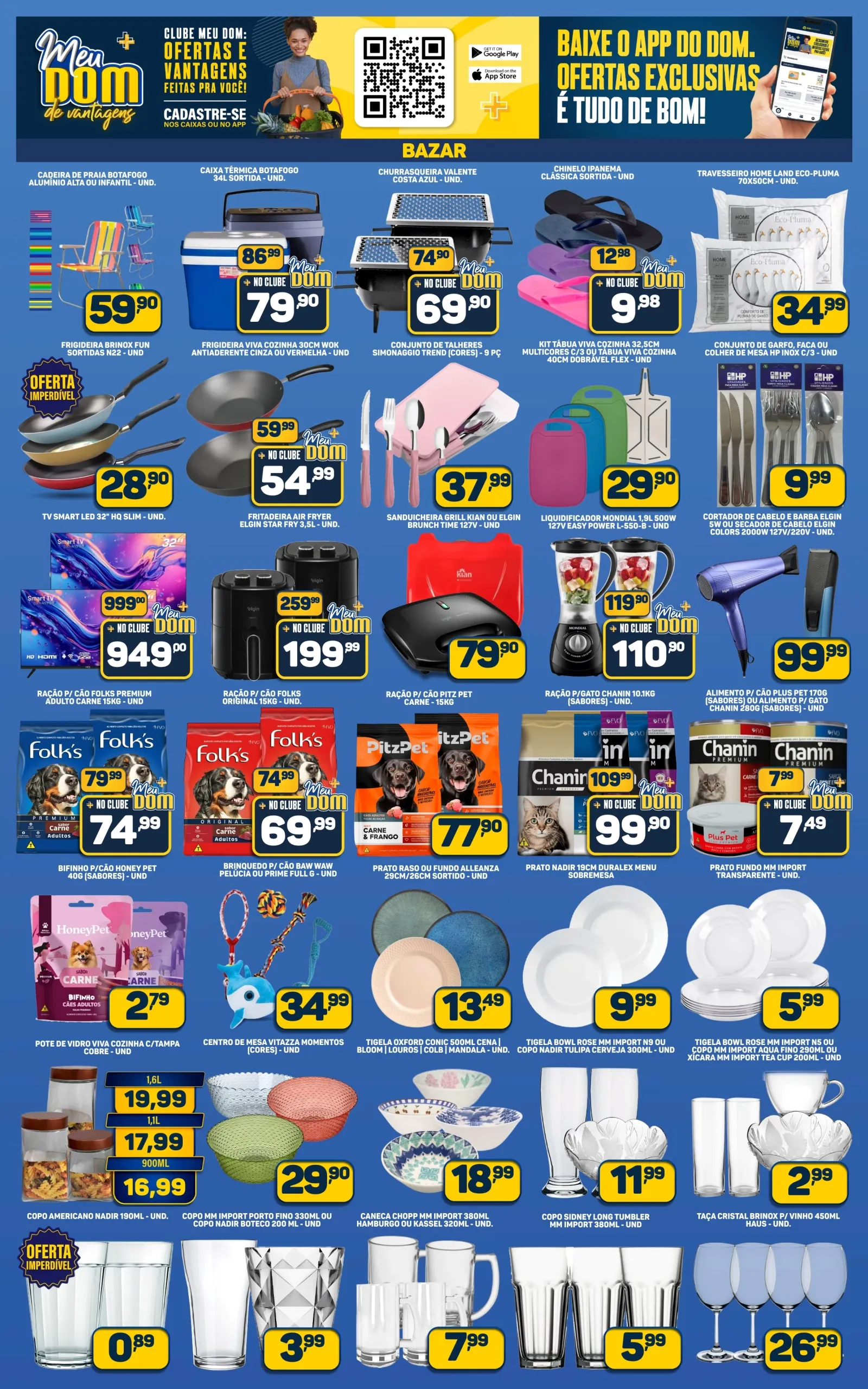 Encarte de Folhetos Dom Atacadista 19 de março até 25 de março 2026 - Pagina 7