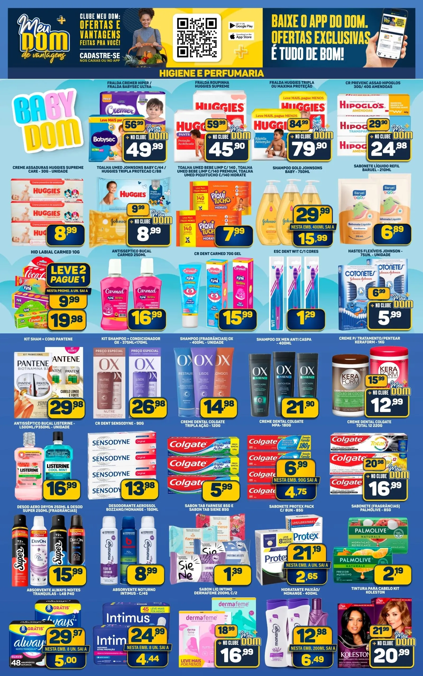 Encarte de Encarte 23 de abril até 29 de abril 2026 - Pagina 7