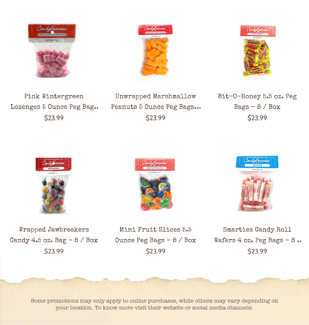 Weekly ad Weekly ads from July 22 to August 6 2025 - Page 2