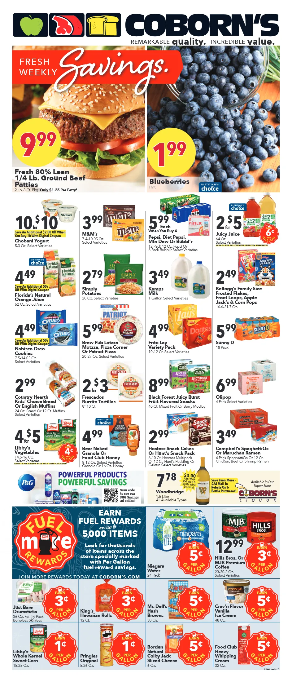 Weekly ad Coborn's Sales from August 3 to August 9 2025 - Page 