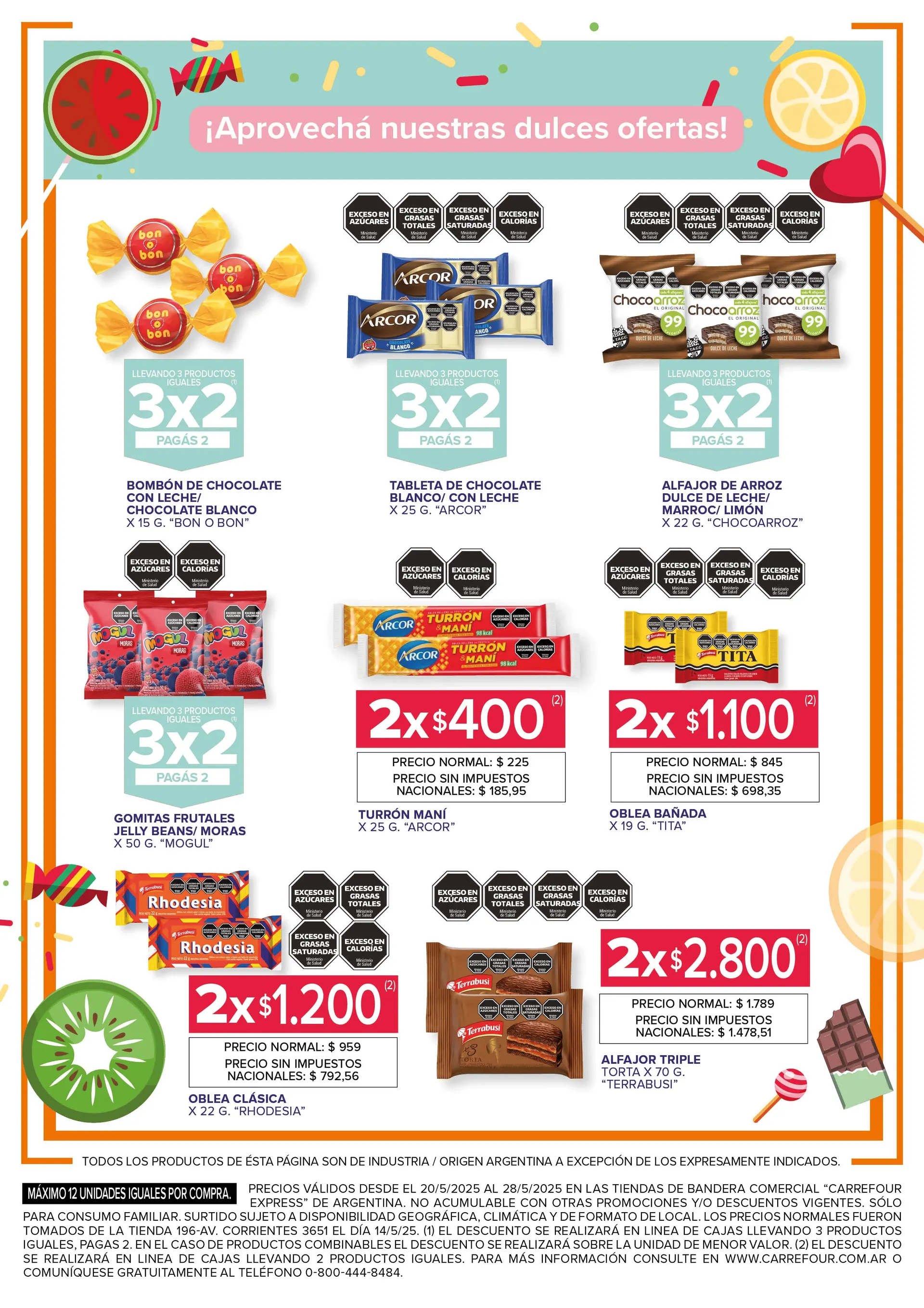 Ofertas de Ofertas 20 de mayo al 28 de mayo 2025 - Página 2 del catálogo