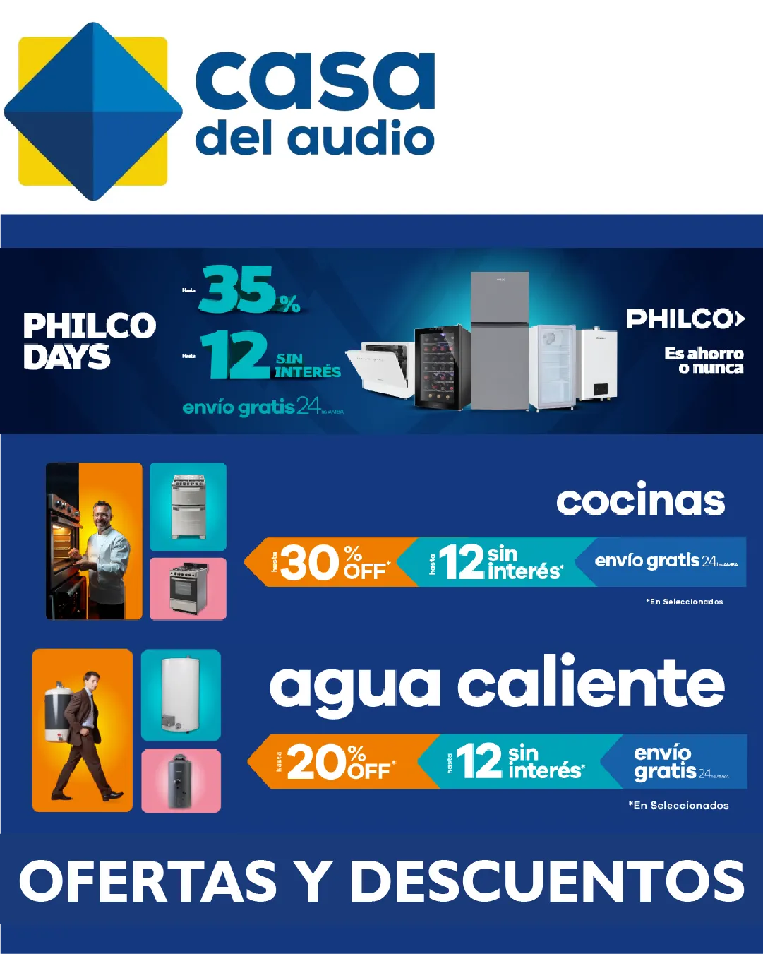Ofertas de Ofertas 8 de agosto al 31 de agosto 2025 - Página  del catálogo