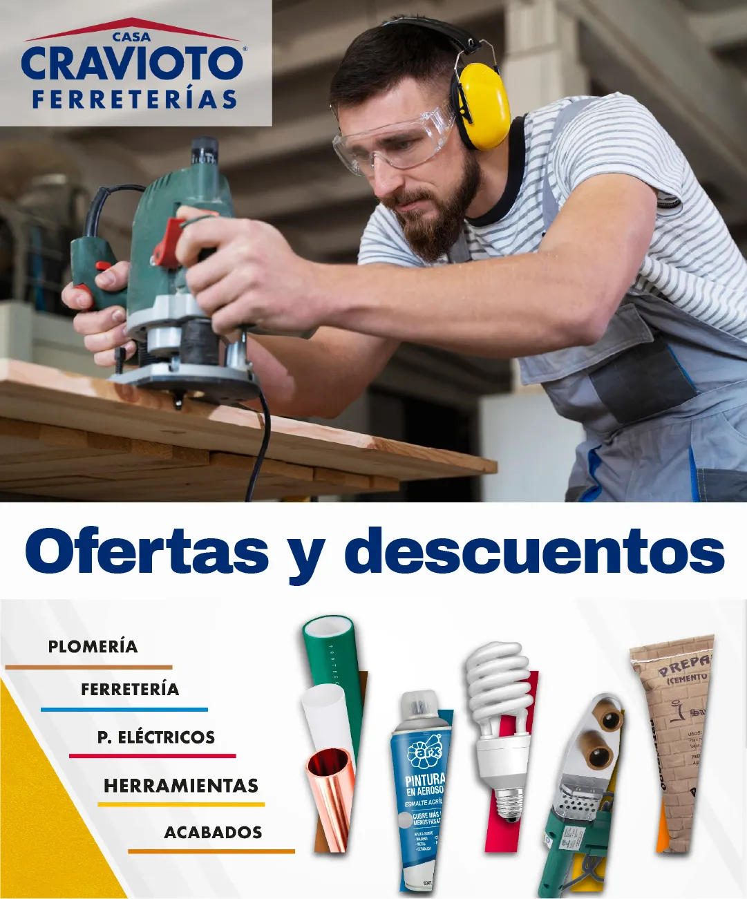 Catálogo de Ofertas 19 de marzo al 3 de abril 2026 - Pagina 1