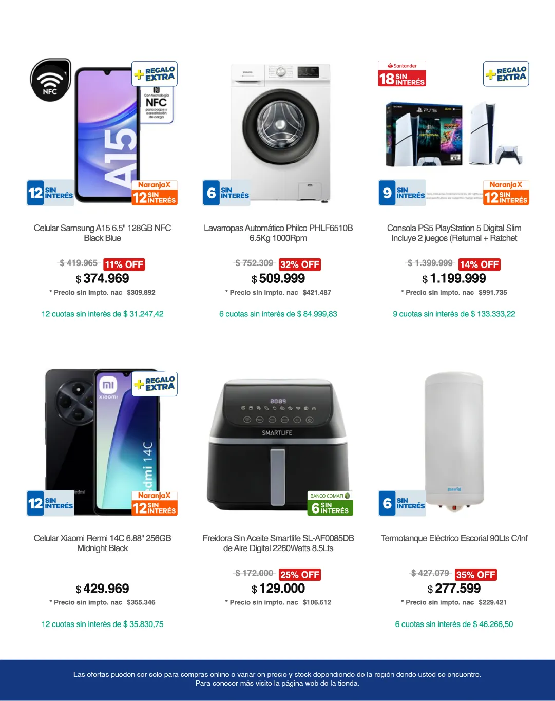 Ofertas de Ofertas 8 de agosto al 31 de agosto 2025 - Página 2 del catálogo