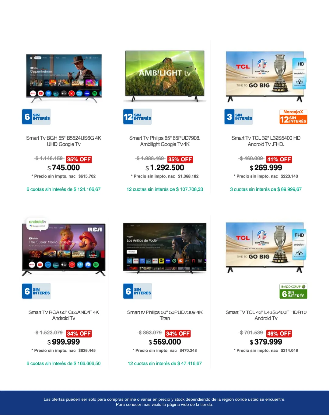 Ofertas de Ofertas 8 de agosto al 31 de agosto 2025 - Página 3 del catálogo