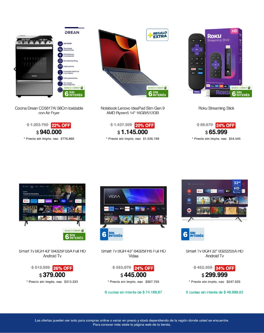 Ofertas de Ofertas 8 de agosto al 31 de agosto 2025 - Página 4 del catálogo