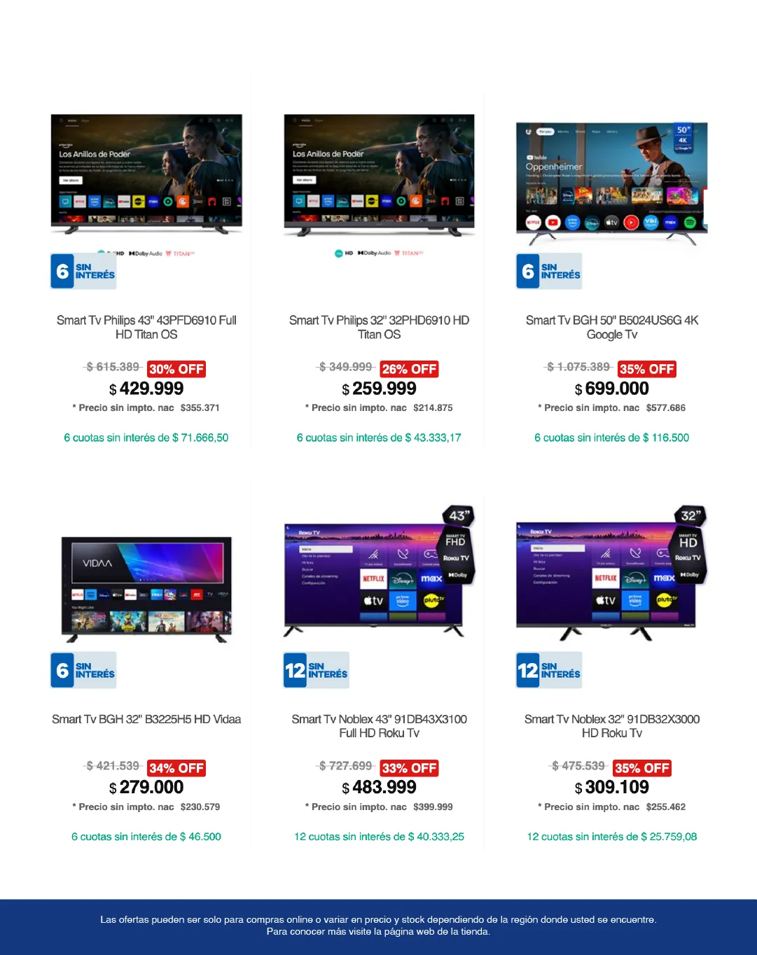 Ofertas de Ofertas 8 de agosto al 31 de agosto 2025 - Página 5 del catálogo