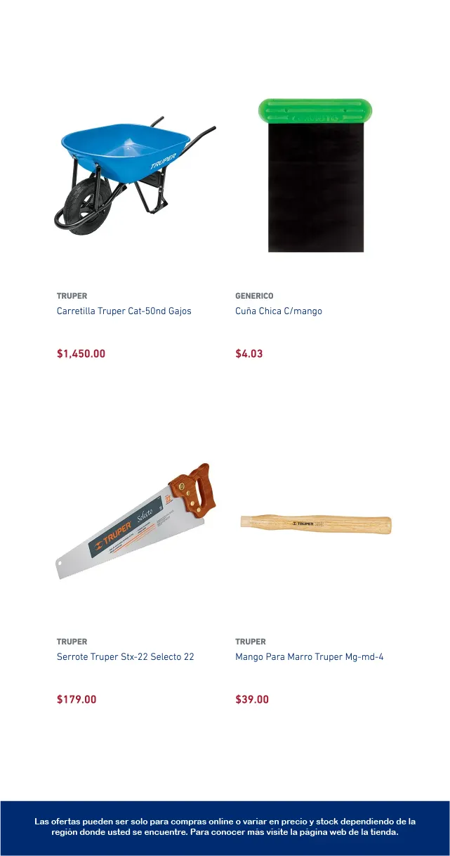 Catálogo de Ofertas 5 de mayo al 31 de mayo 2025 - Pagina 2