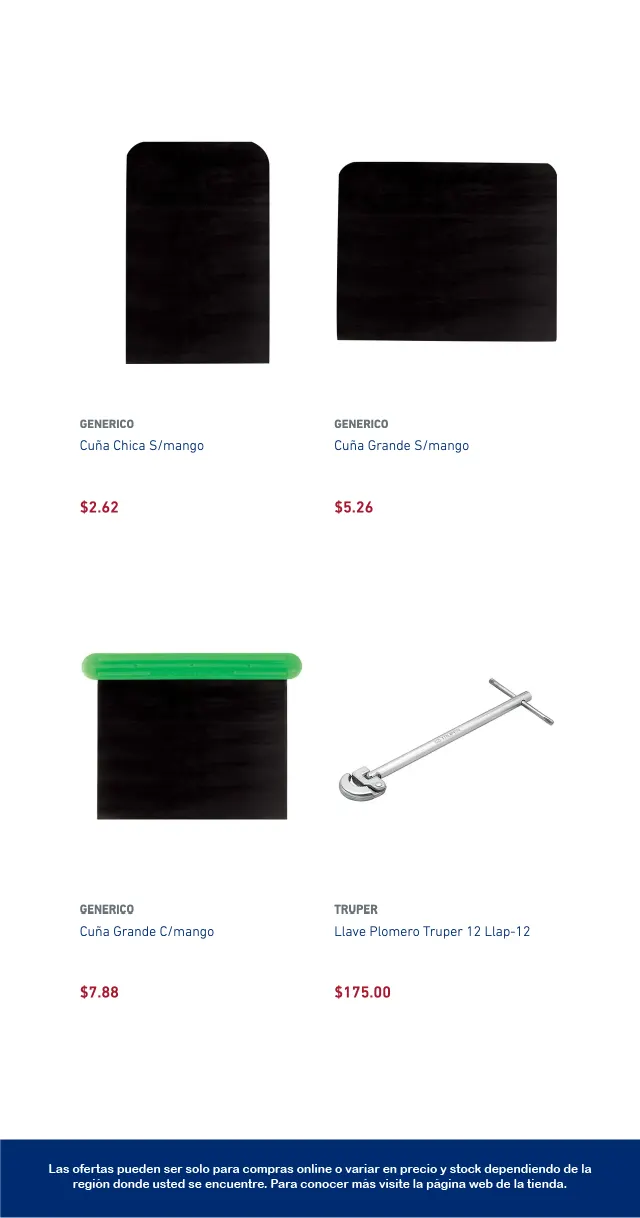 Catálogo de Ofertas 5 de mayo al 31 de mayo 2025 - Pagina 3