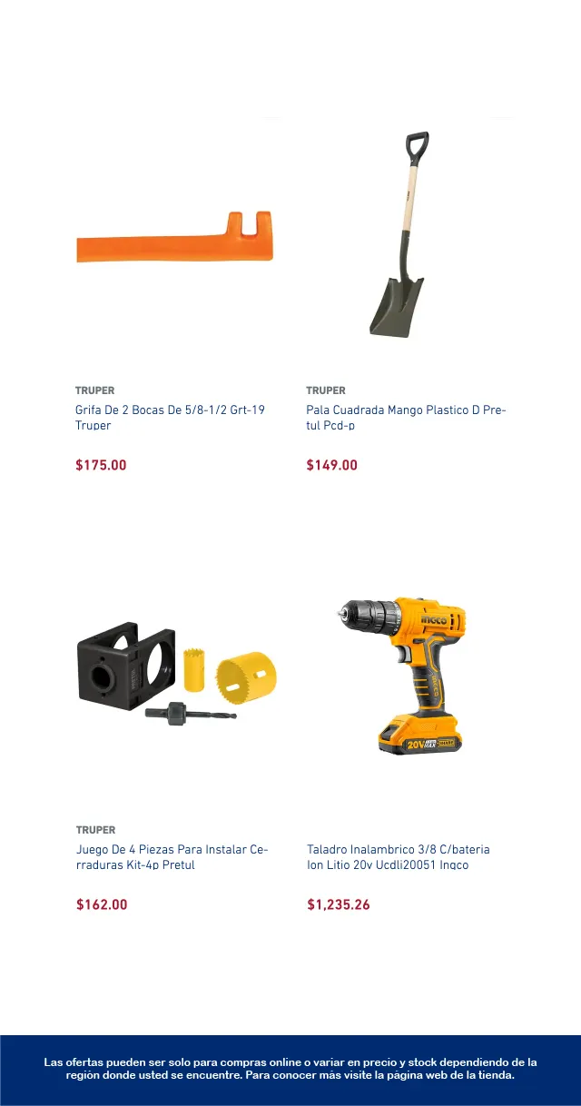 Catálogo de Ofertas 5 de mayo al 31 de mayo 2025 - Pagina 5