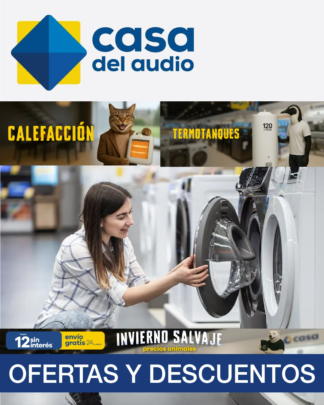 Ofertas de Ofertas 17 de julio al 4 de agosto 2025 - Página  del catálogo