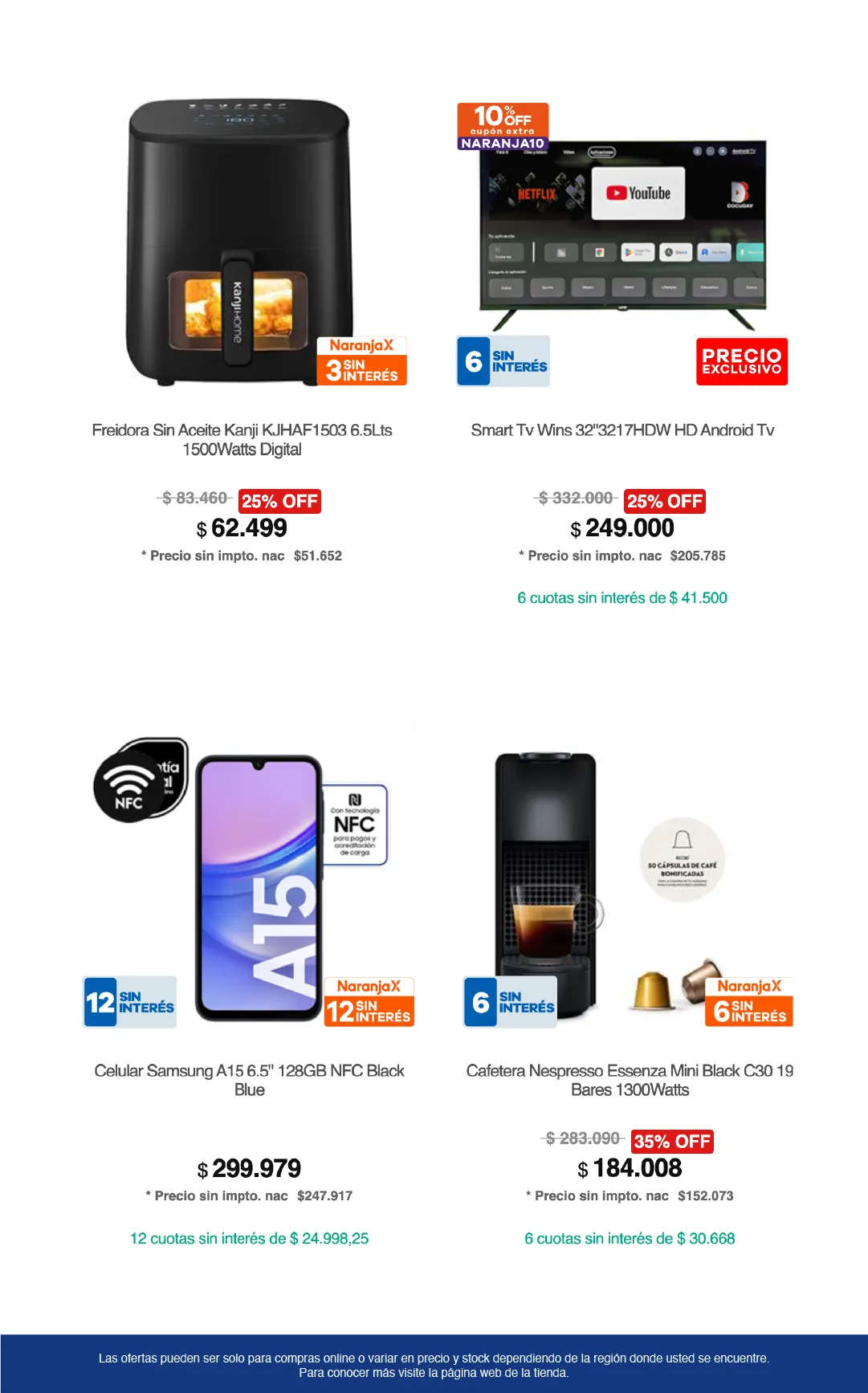Ofertas de Ofertas 11 de junio al 30 de junio 2025 - Página 2 del catálogo
