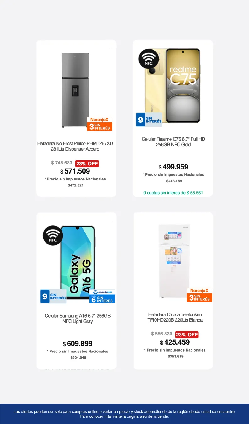 Ofertas de Ofertas 19 de mayo al 5 de junio 2025 - Página 2 del catálogo