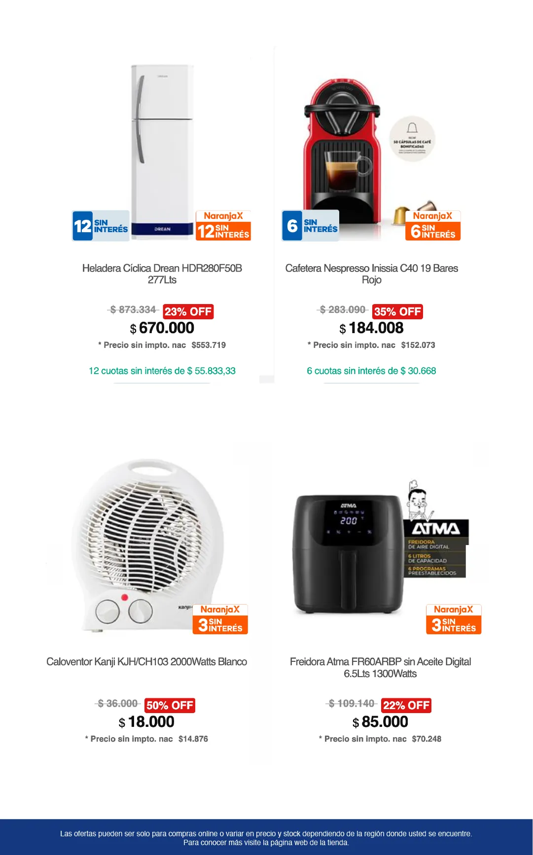 Ofertas de Ofertas 11 de junio al 30 de junio 2025 - Página 3 del catálogo