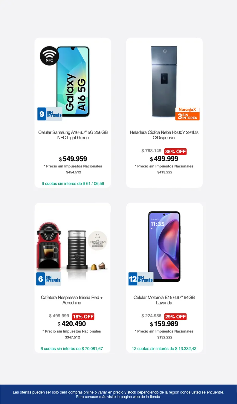 Ofertas de Ofertas 19 de mayo al 5 de junio 2025 - Página 4 del catálogo